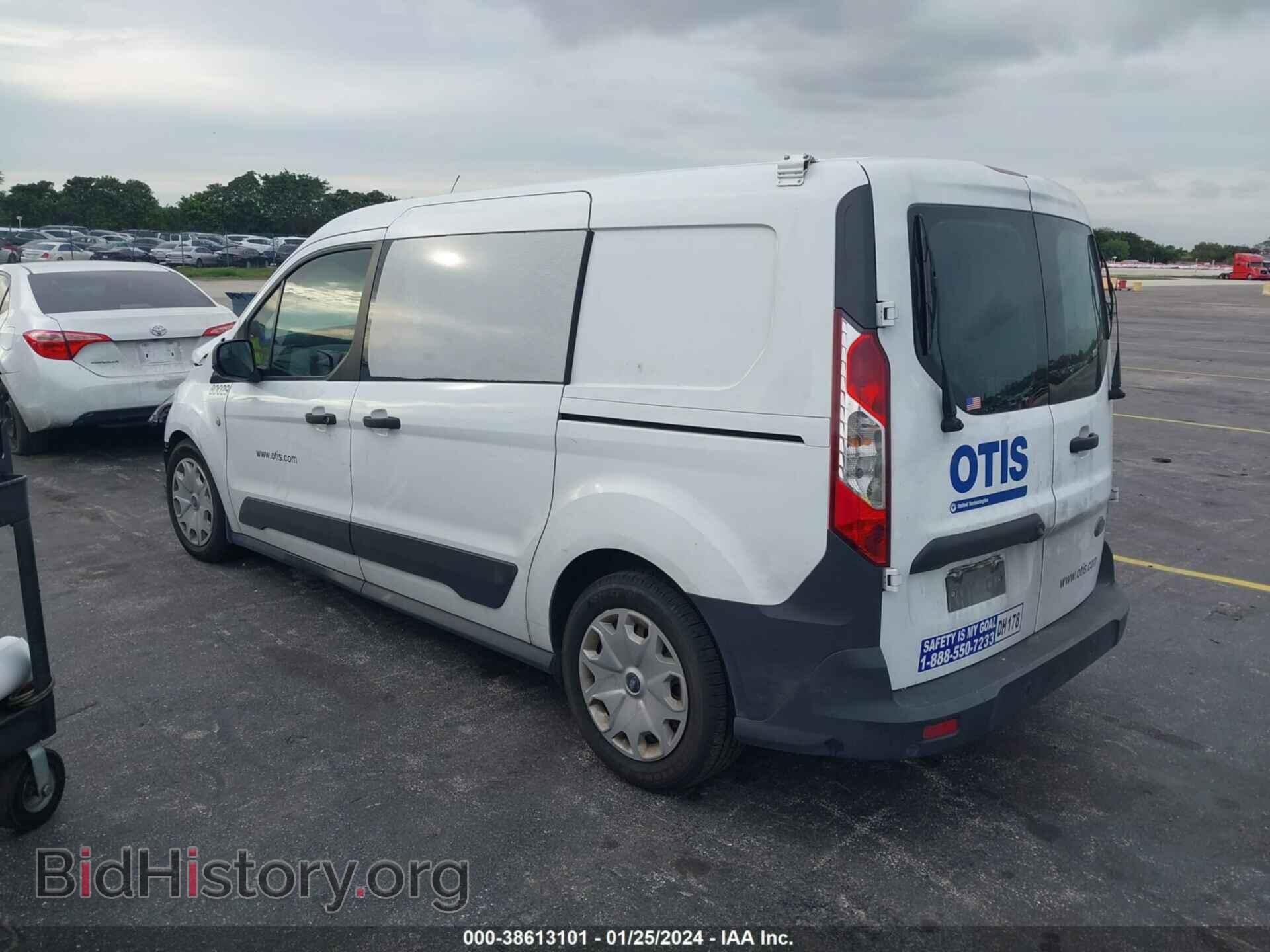 2017 FORD TRANSIT CONNECT - VIN: NM0LS7E70H1328785 - Фото 3