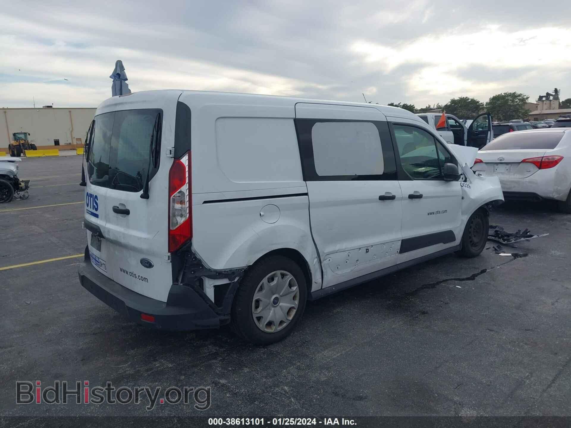 2017 FORD TRANSIT CONNECT - VIN: NM0LS7E70H1328785 - Фото 4