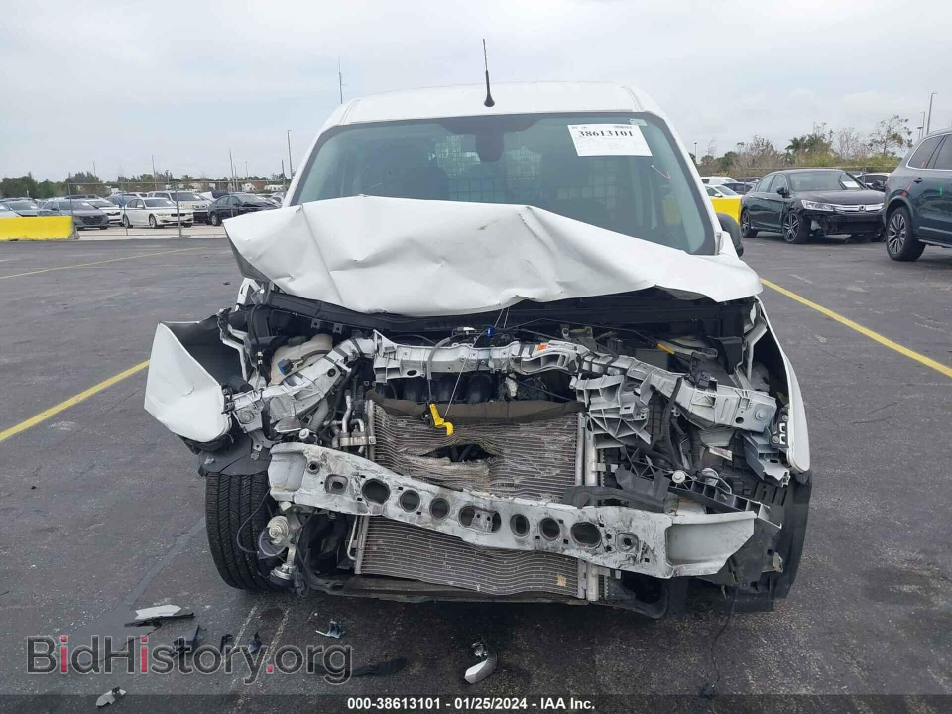 2017 FORD TRANSIT CONNECT - VIN: NM0LS7E70H1328785 - Фото 6