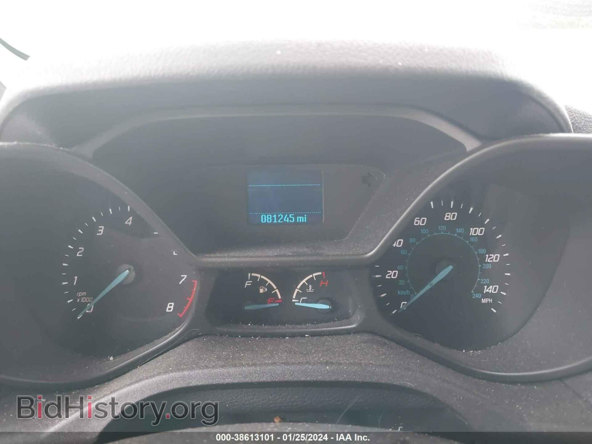 2017 FORD TRANSIT CONNECT - VIN: NM0LS7E70H1328785 - Фото 7