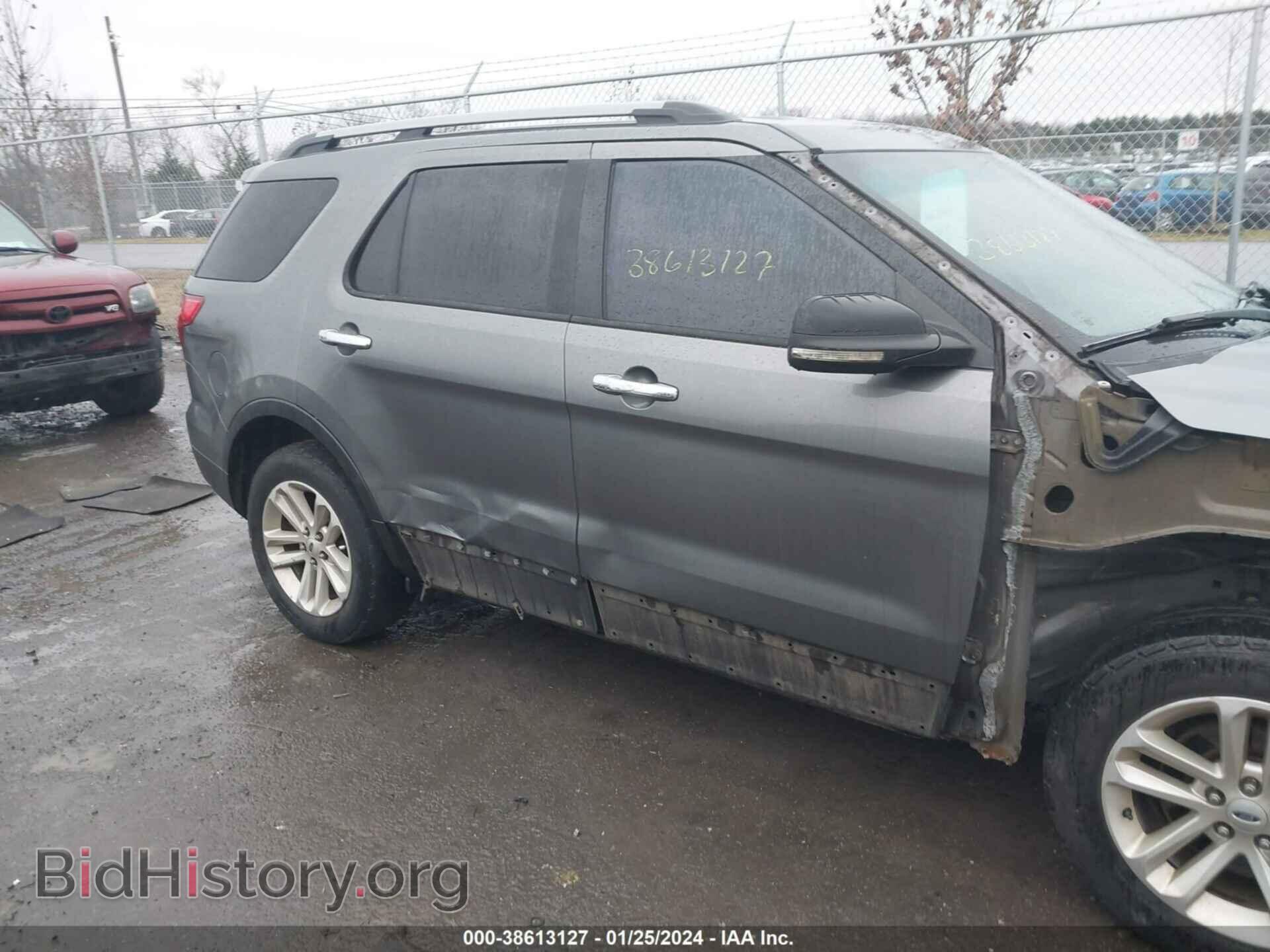 2013 FORD EXPLORER - VIN: 1FM5K8D82DGA63575 - Фото 13