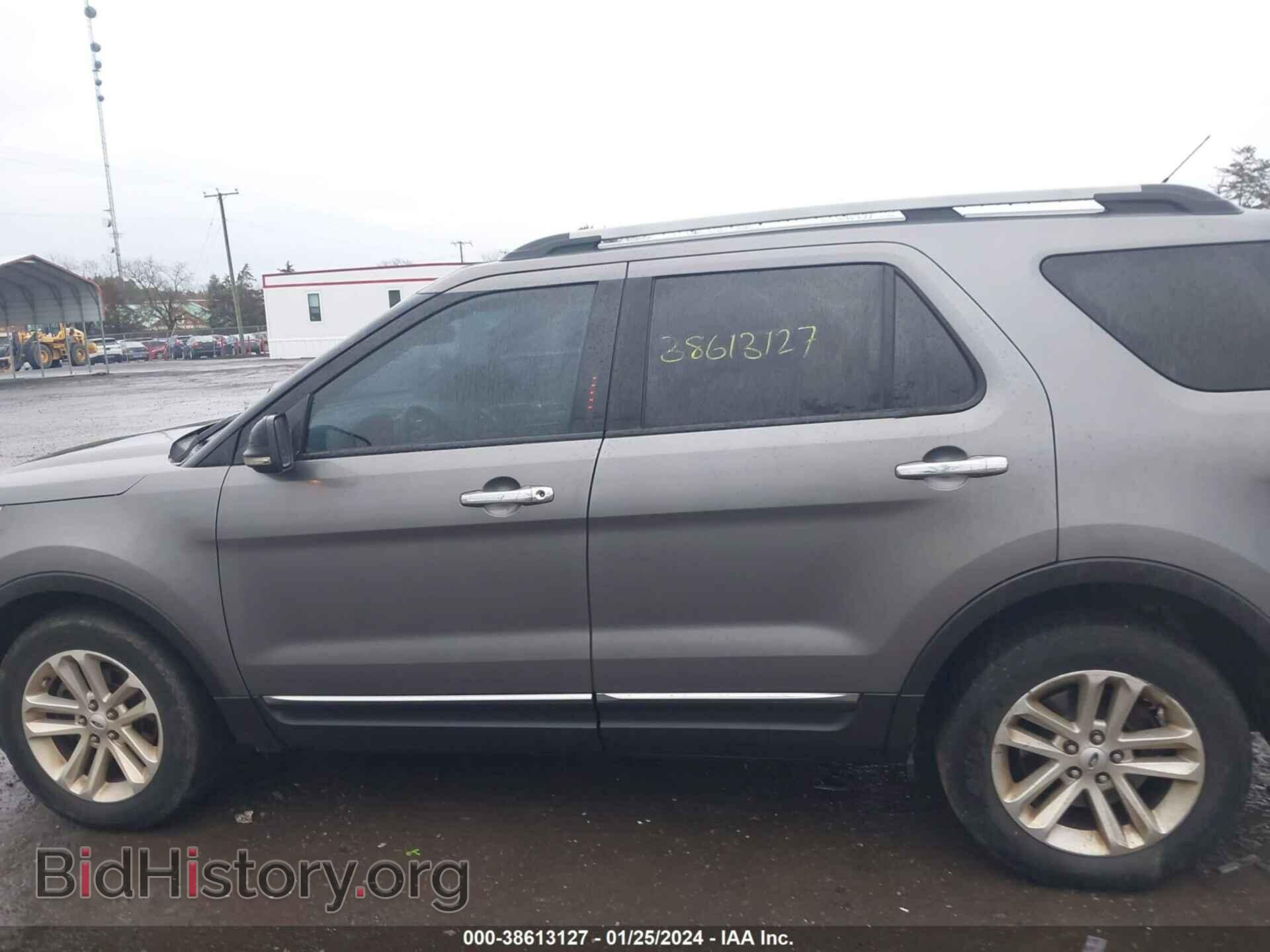 2013 FORD EXPLORER - VIN: 1FM5K8D82DGA63575 - Фото 14