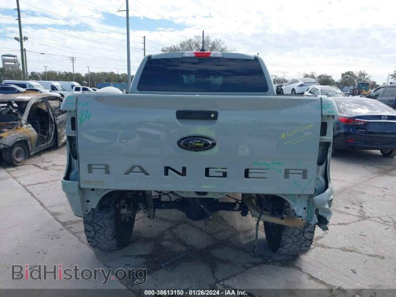 2021 Ford RANGER (VIN 1FTER4FH1MLD00652) — photo 17 of 17