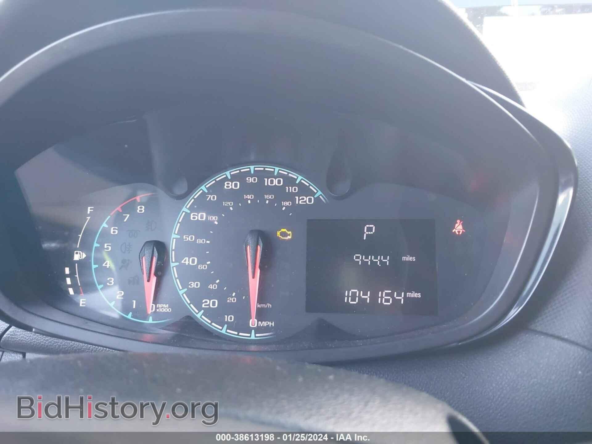2017 CHEVROLET SPARK - VIN: KL8CB6SA9HC816269 - Фото 7