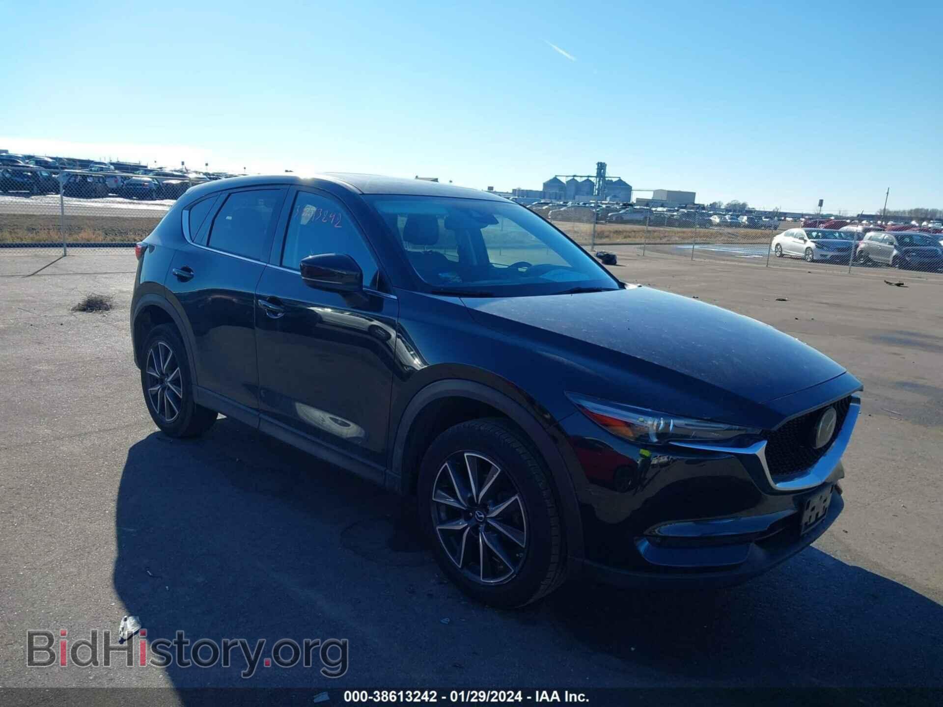 Фотография JM3KFBDL3H0194811 - MAZDA CX-5 2017
