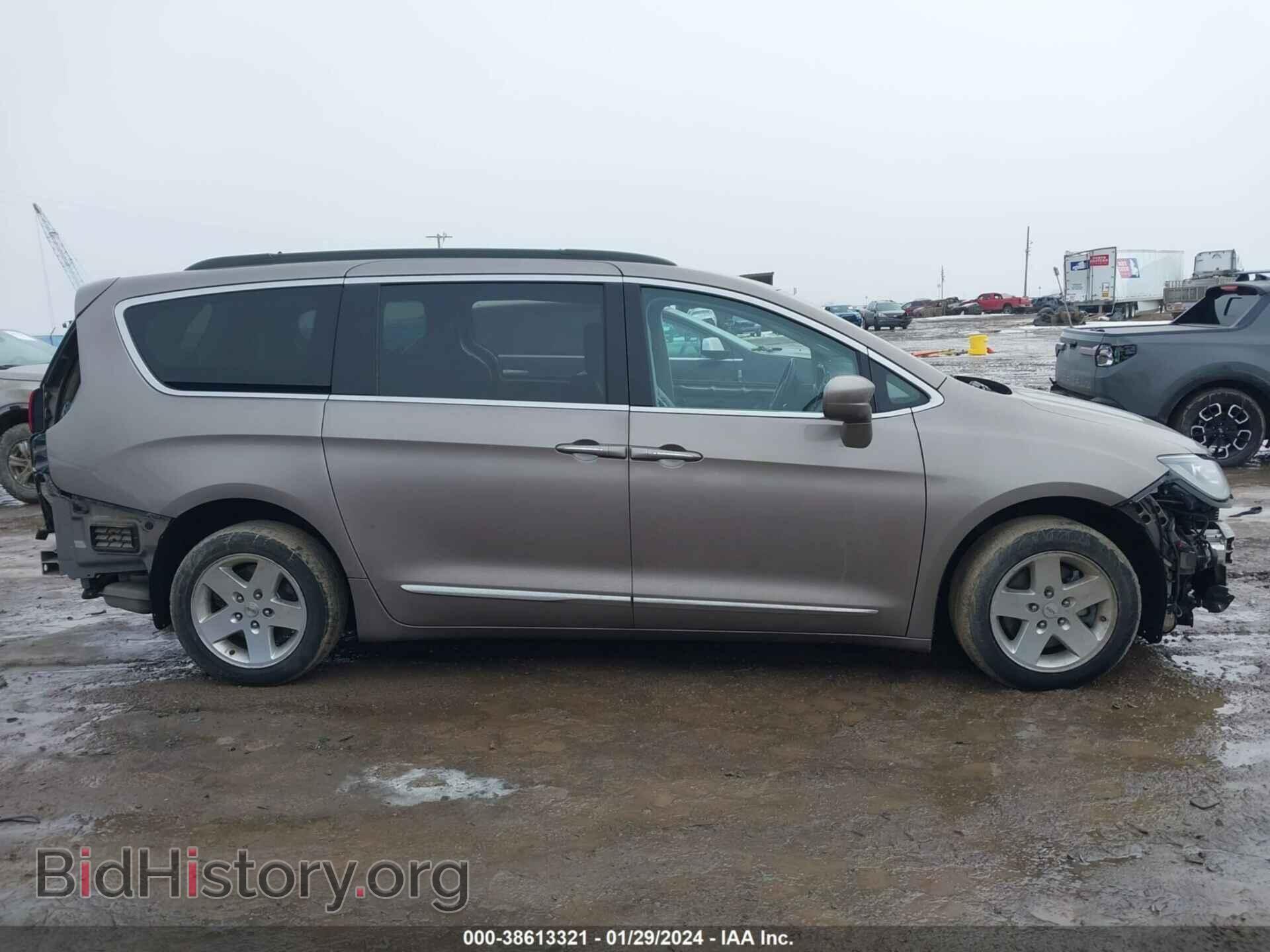 2017 CHRYSLER PACIFICA - VIN: 2C4RC1BG6HR535513 - Photo 14
