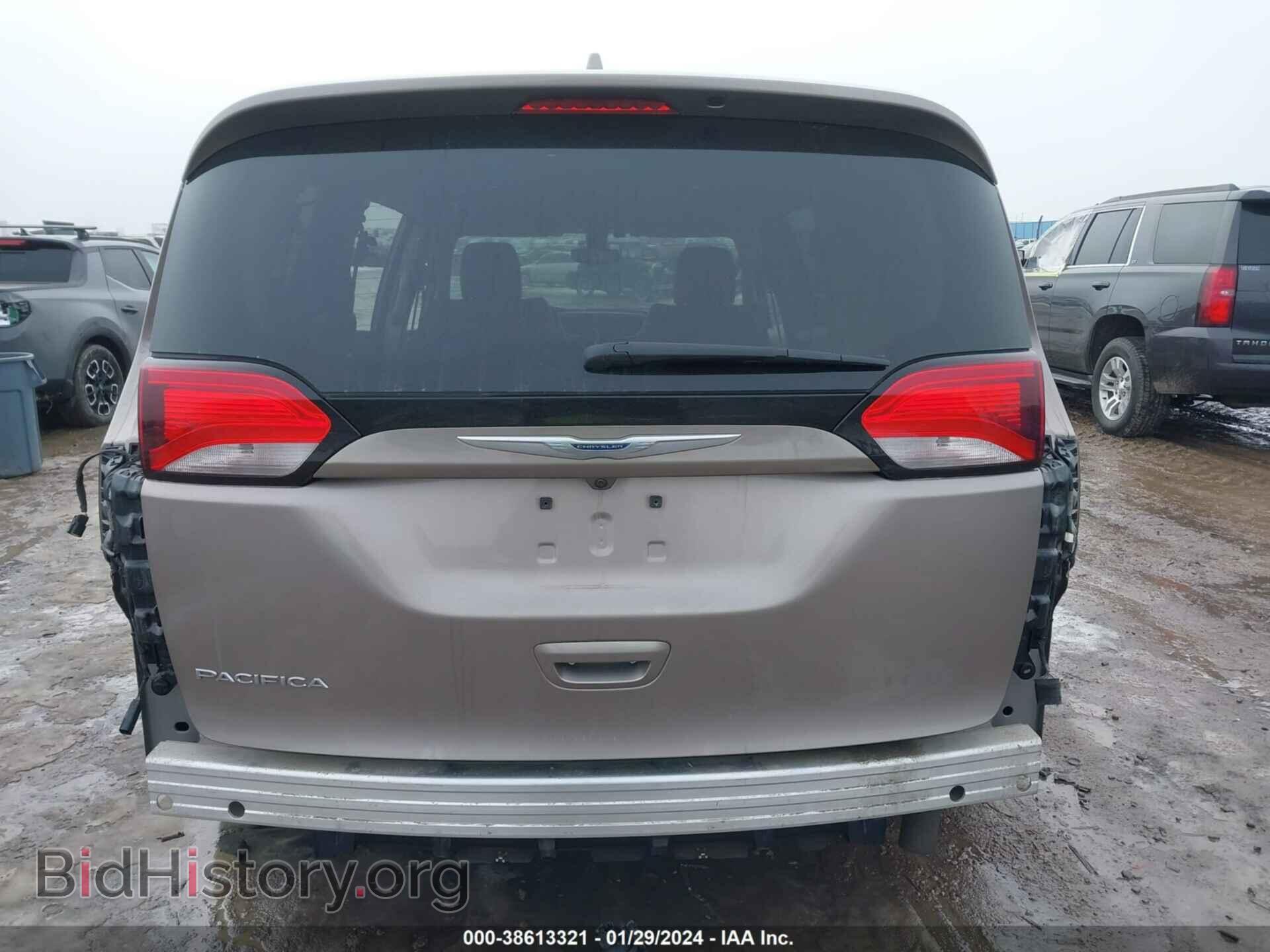 2017 CHRYSLER PACIFICA - VIN: 2C4RC1BG6HR535513 - Photo 17