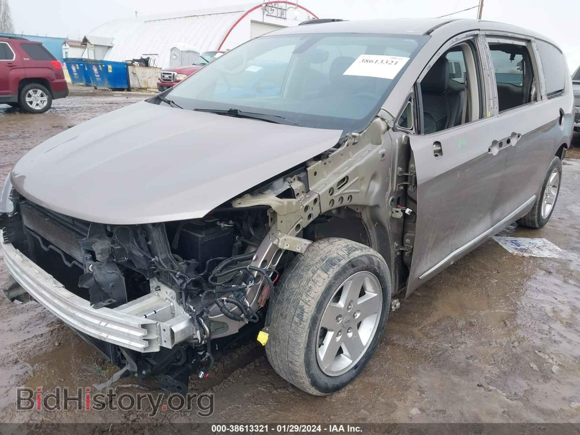 2017 CHRYSLER PACIFICA - VIN: 2C4RC1BG6HR535513 - Photo 6