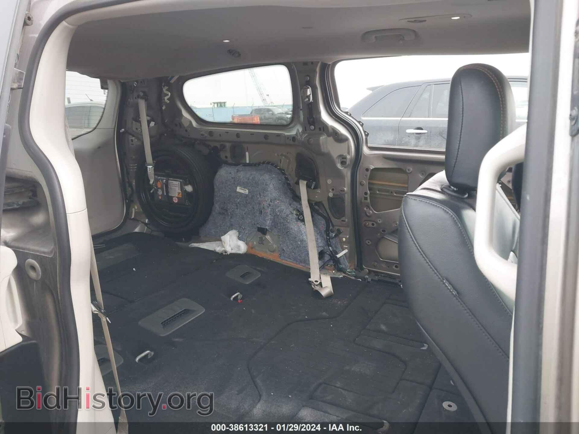 2017 CHRYSLER PACIFICA - VIN: 2C4RC1BG6HR535513 - Photo 8