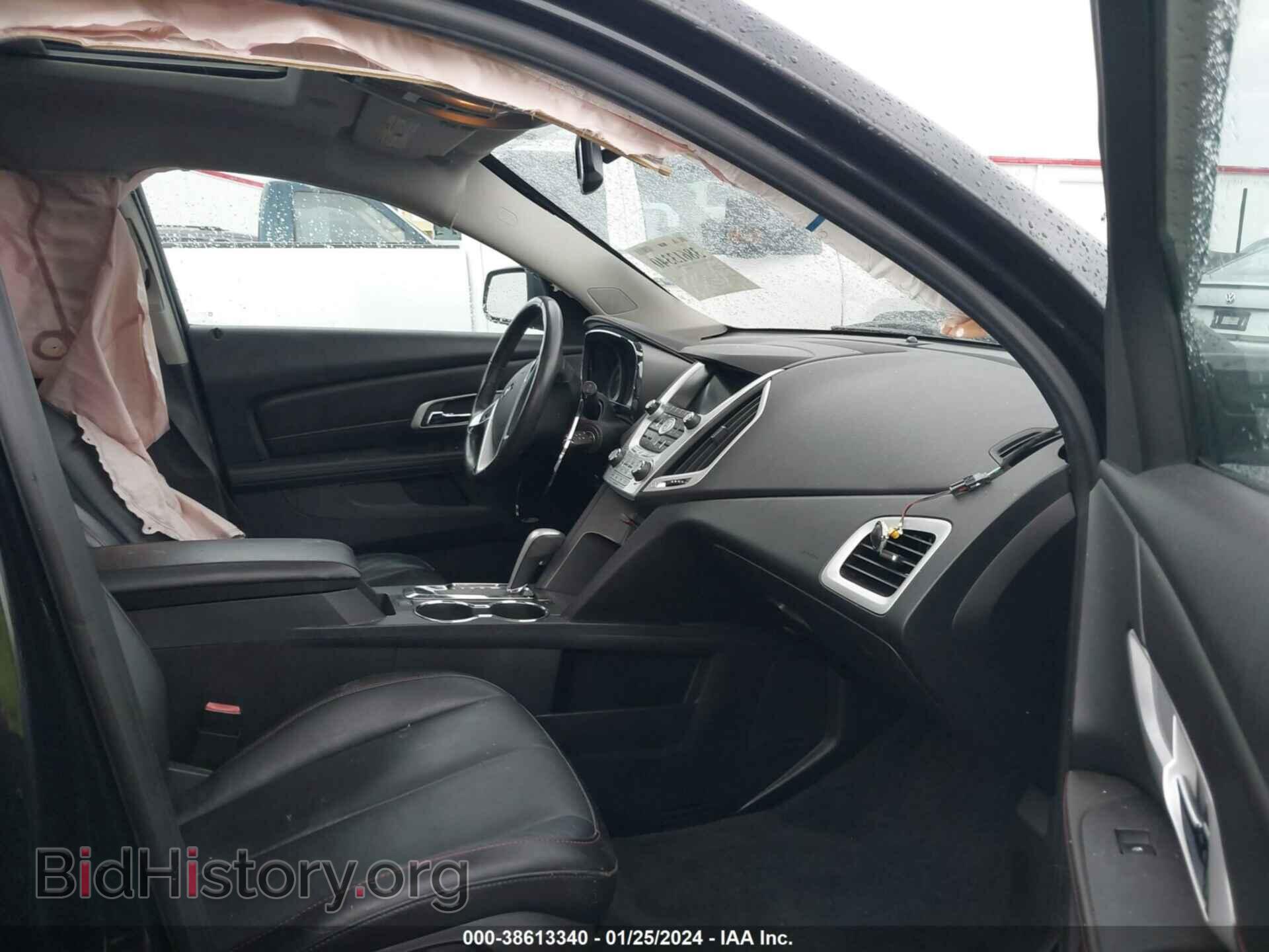2011 GMC TERRAIN - VIN: 2CTFLVEC4B6353020 - Фото 5
