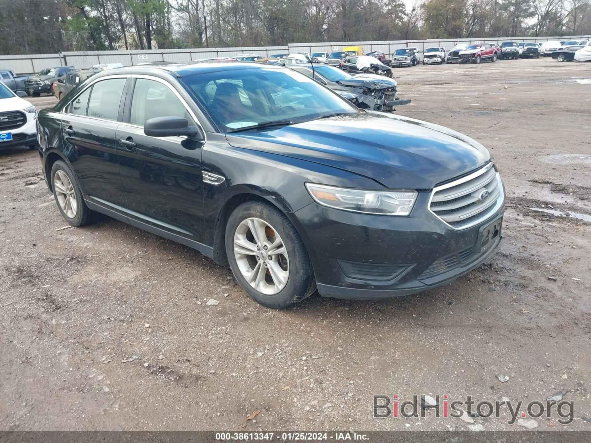 Photo 1FAHP2D85FG192578 - FORD TAURUS 2015