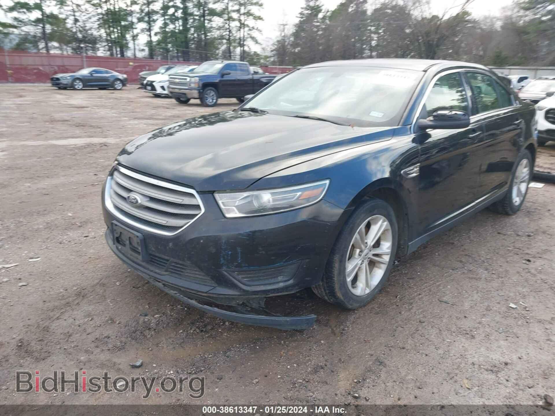 2015 FORD TAURUS - VIN: 1FAHP2D85FG192578 - Photo 2