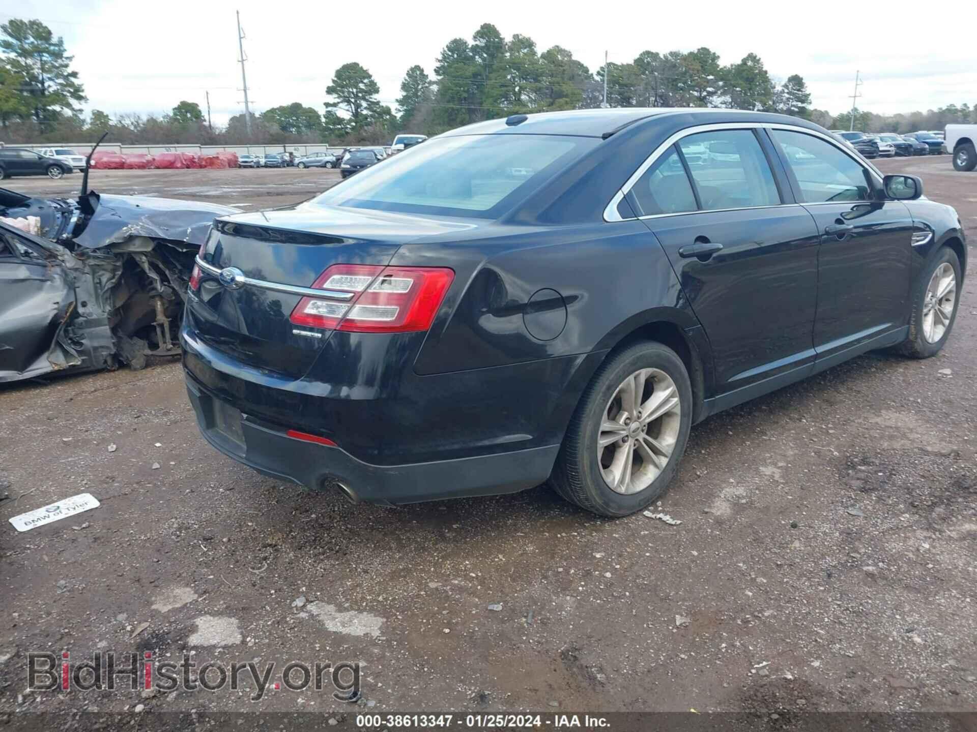 2015 FORD TAURUS - VIN: 1FAHP2D85FG192578 - Photo 4