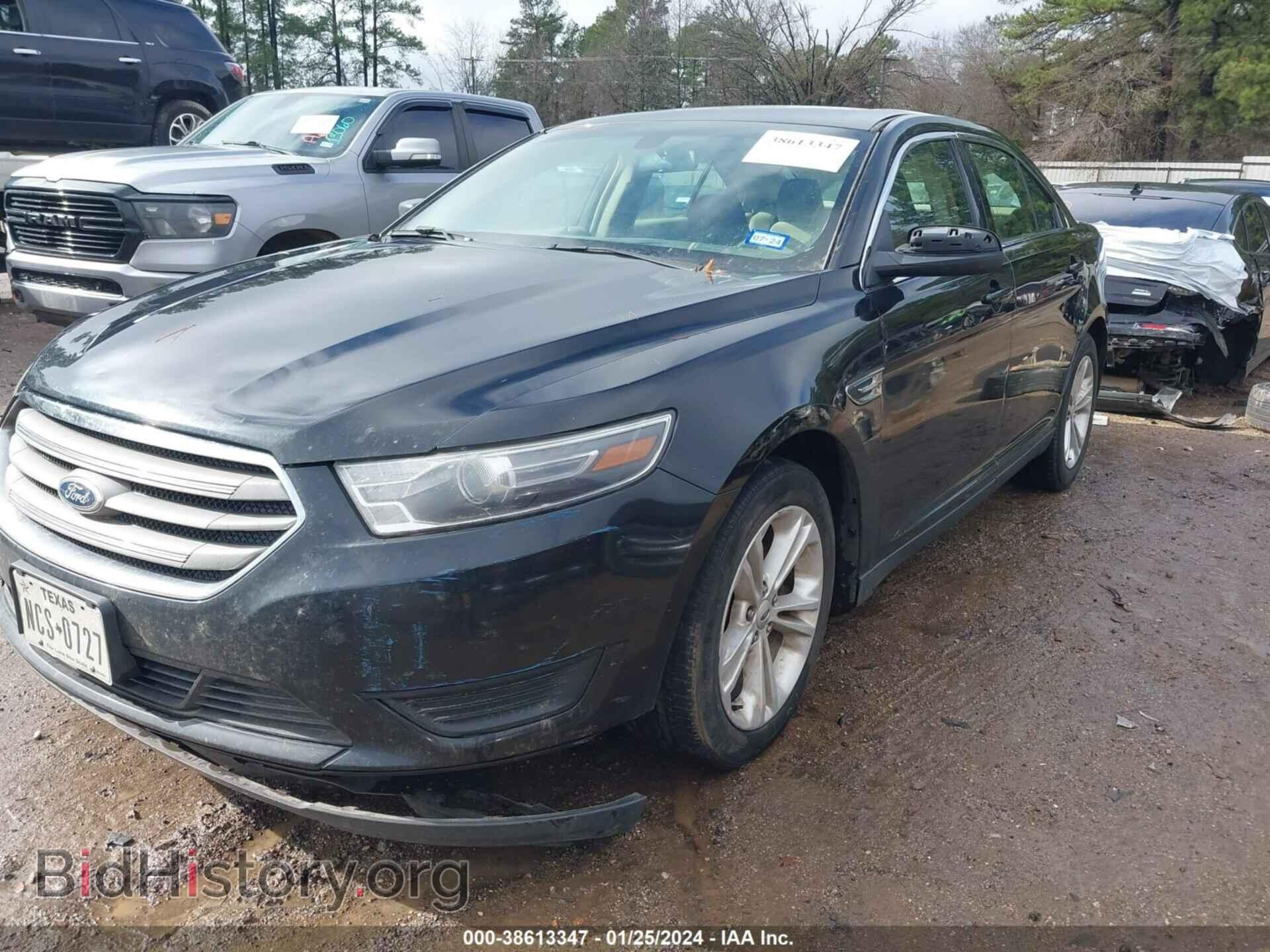 2015 FORD TAURUS - VIN: 1FAHP2D85FG192578 - Photo 6