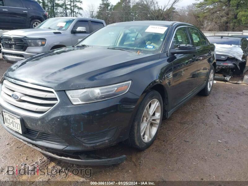 2015 Ford TAURUS (VIN 1FAHP2D85FG192578) — фото 6 из 11
