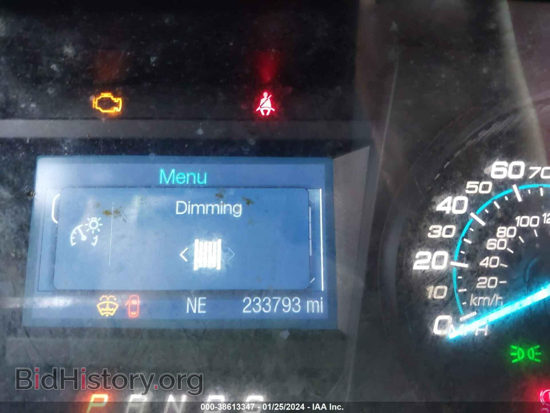 2015 FORD TAURUS - VIN: 1FAHP2D85FG192578 - Photo 7
