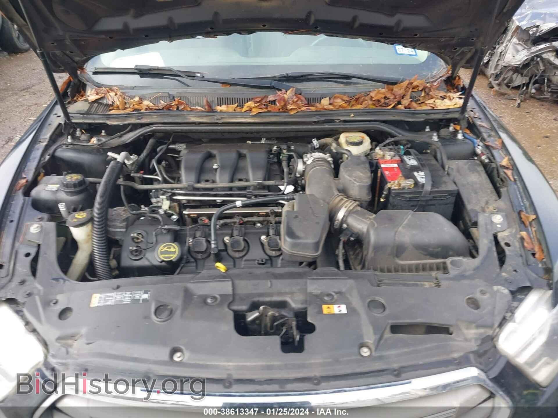 2015 FORD TAURUS - VIN: 1FAHP2D85FG192578 - Photo 10