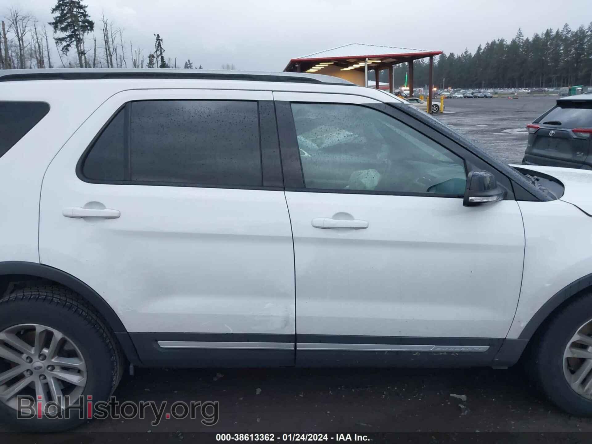 2017 FORD EXPLORER - VIN: 1FM5K7DH0HGB53260 - Фото 13