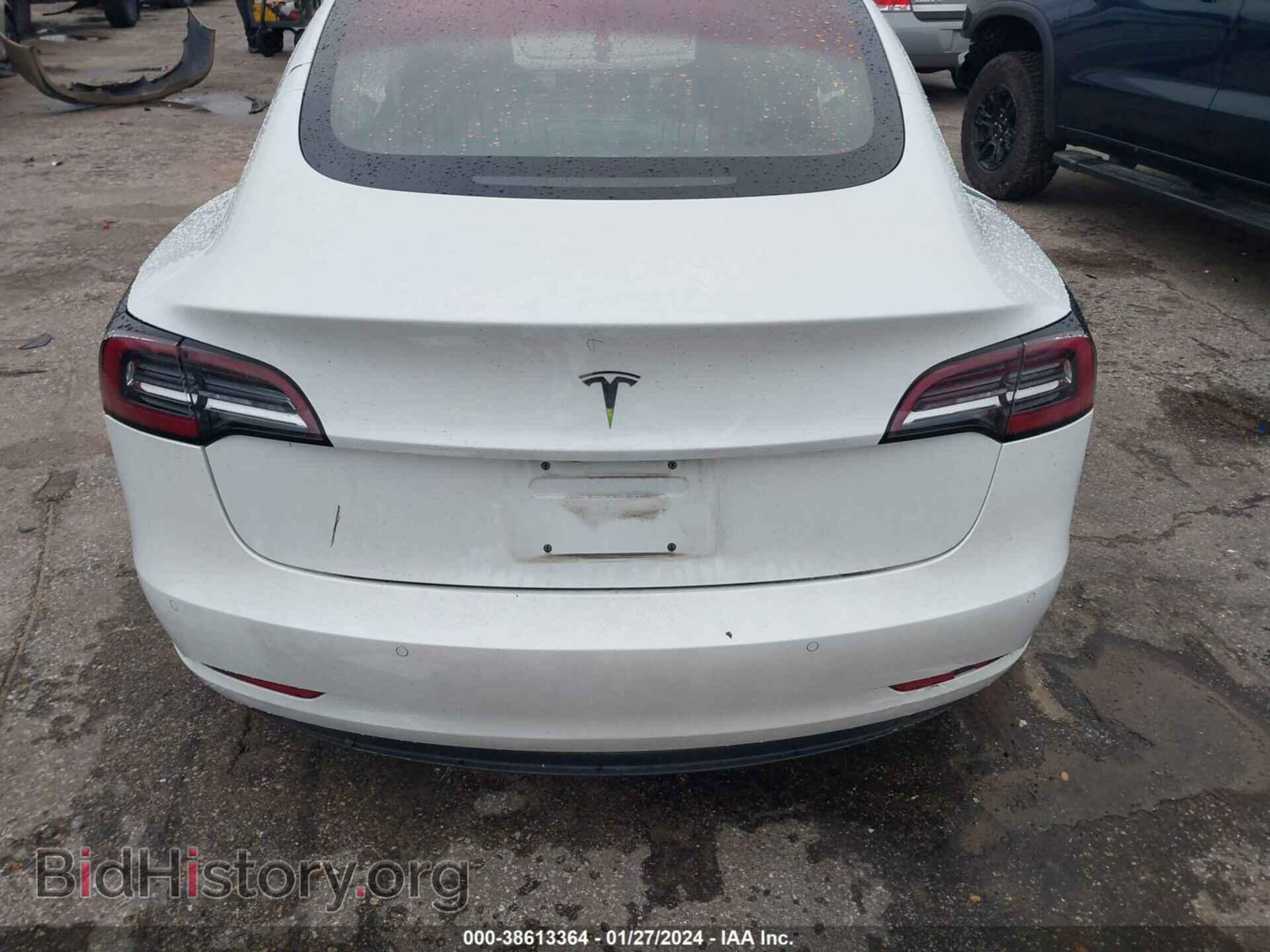 2018 TESLA MODEL 3 - VIN: 5YJ3E1EA2JF154749 - Фото 15