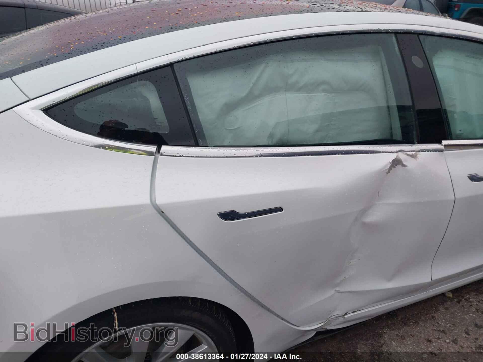 2018 TESLA MODEL 3 - VIN: 5YJ3E1EA2JF154749 - Фото 8
