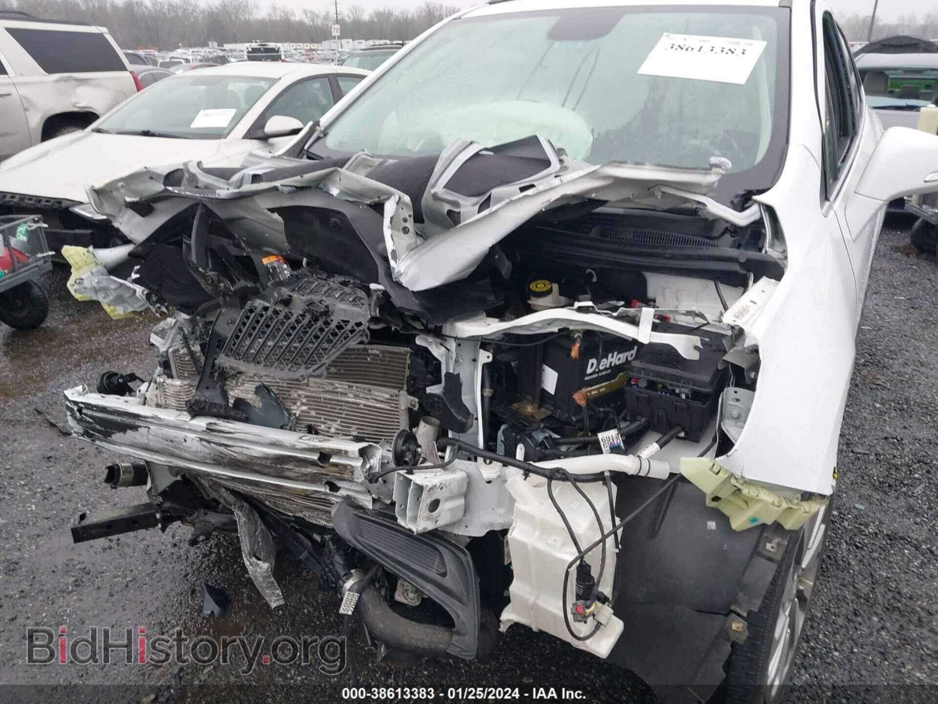 2017 BUICK ENCORE - VIN: KL4CJESB4HB196203 - Фото 6