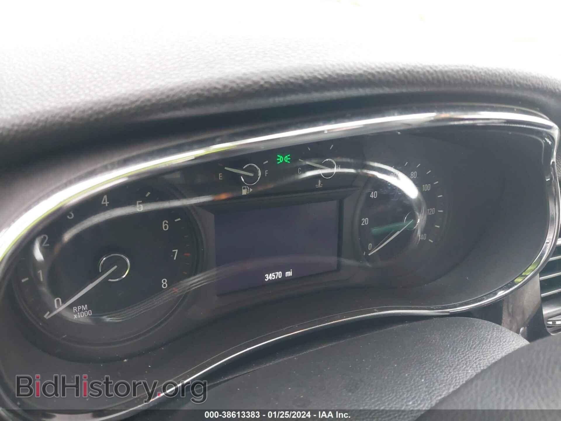2017 BUICK ENCORE - VIN: KL4CJESB4HB196203 - Фото 7
