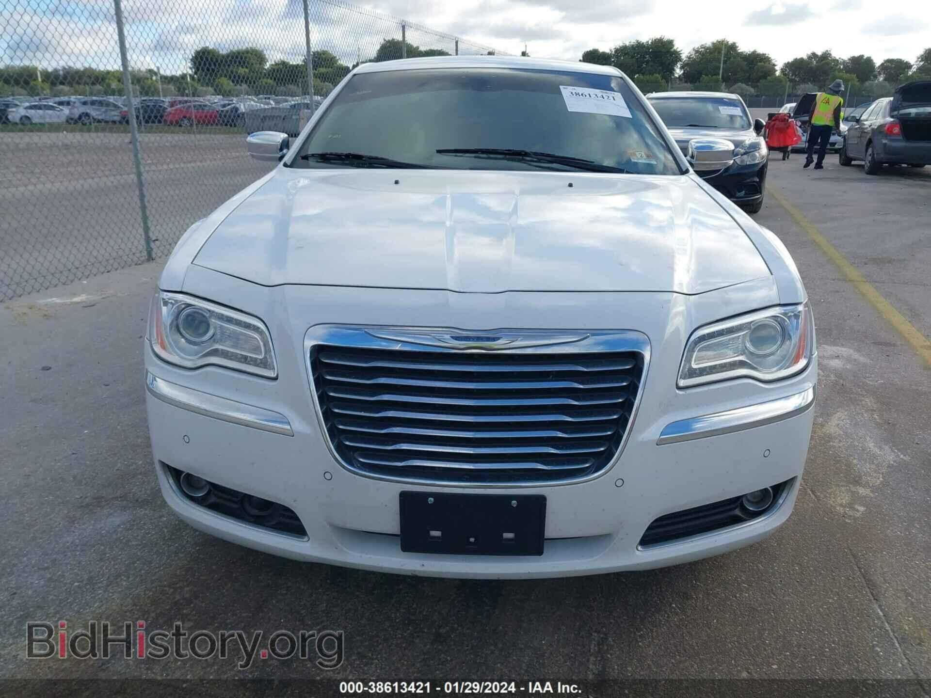 2013 CHRYSLER 300C - VIN: 2C3CCAET7DH590958 - Фото 6