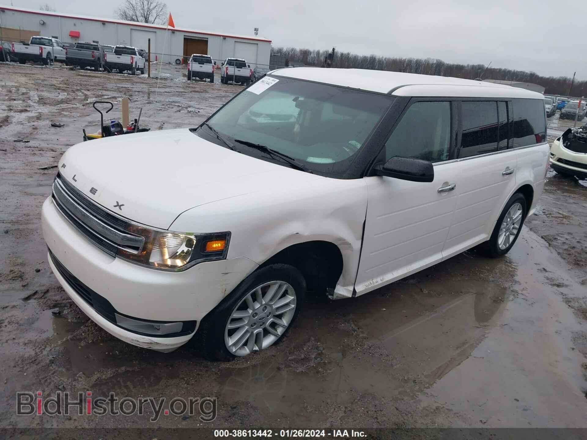 2017 FORD FLEX - VIN: 2FMHK6C80HBA04797 - Photo 2