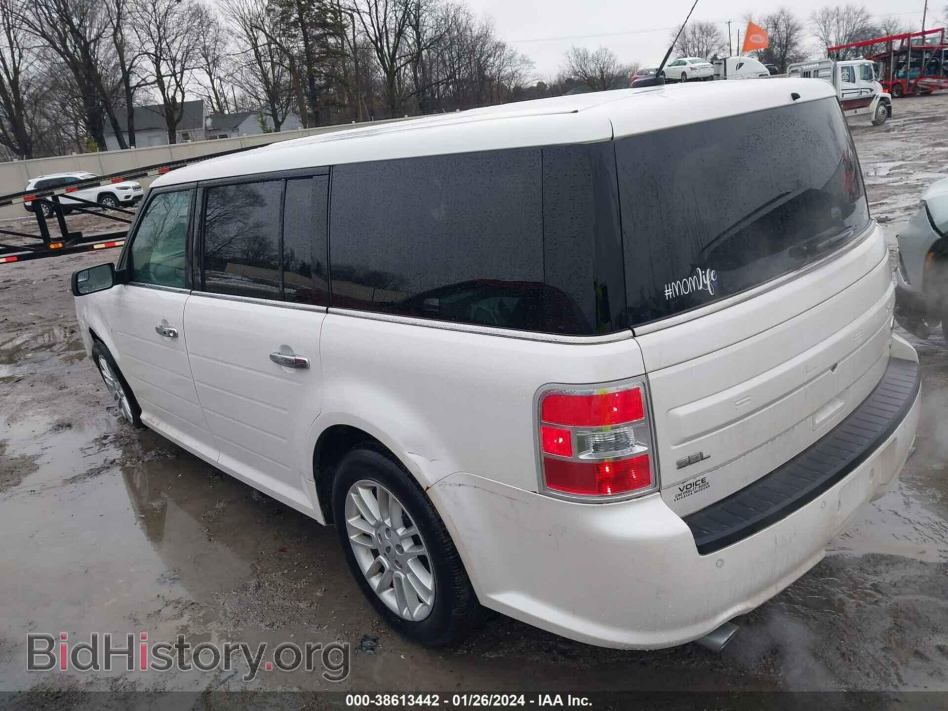 2017 FORD FLEX - VIN: 2FMHK6C80HBA04797 - Photo 3