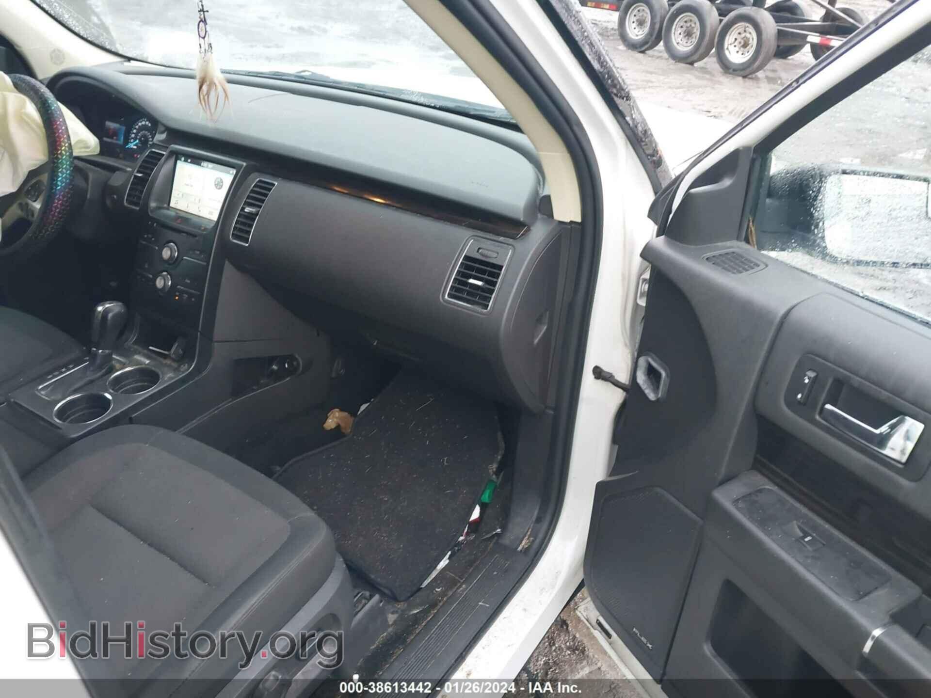 2017 FORD FLEX - VIN: 2FMHK6C80HBA04797 - Photo 5