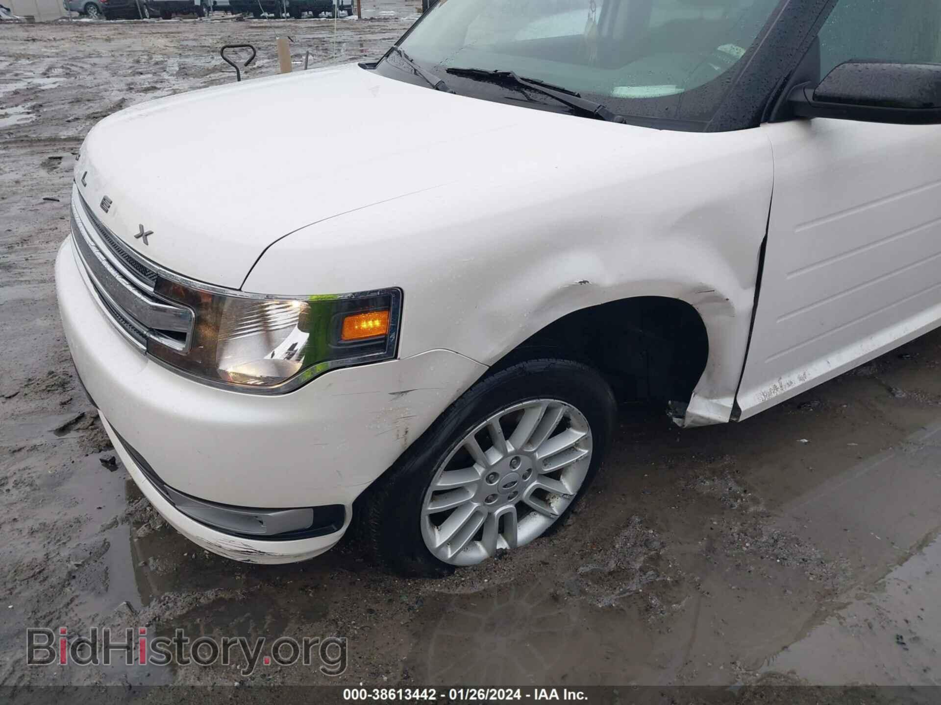 2017 FORD FLEX - VIN: 2FMHK6C80HBA04797 - Photo 6