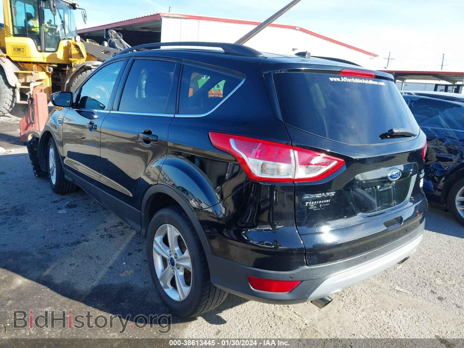 2016 FORD ESCAPE - VIN: 1FMCU0GX4GUA49334 - Фото 3