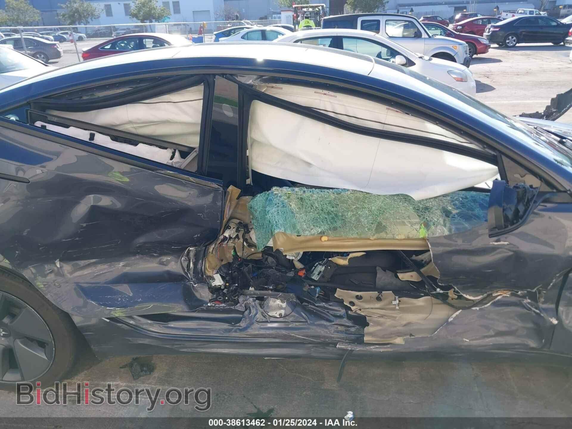 2023 TESLA MODEL 3 - VIN: 5YJ3E1EA1PF558943 - Фото 6