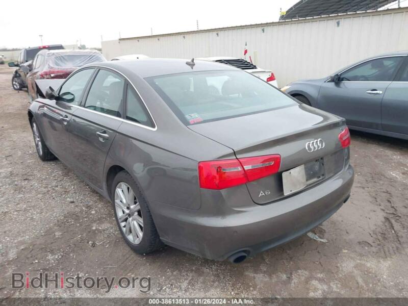 2013 Audi A6 (VIN WAUGFAFC6DN090152) — photo 3 of 11