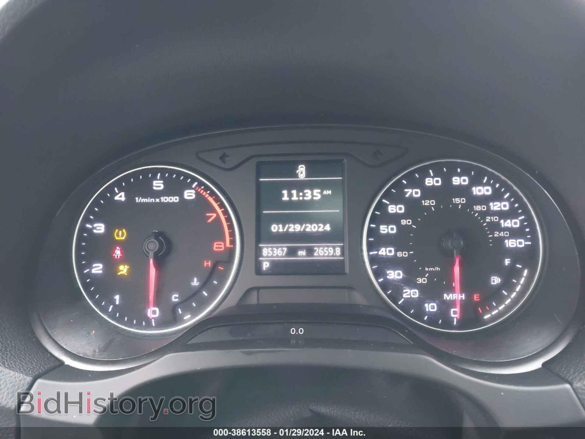 2015 AUDI A3 - VIN: WAUBFGFF2F1136397 - Фото 16