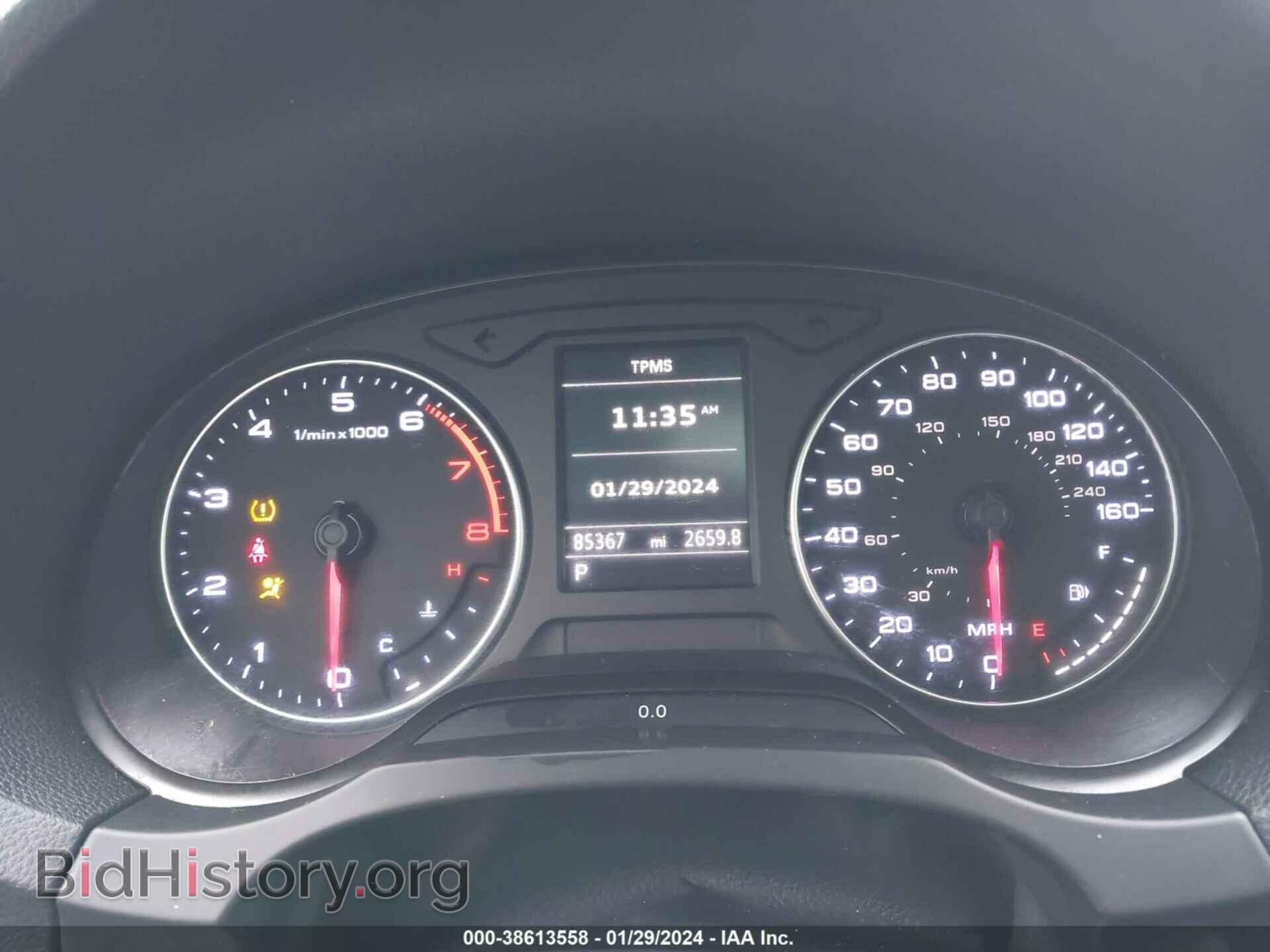 2015 AUDI A3 - VIN: WAUBFGFF2F1136397 - Фото 7
