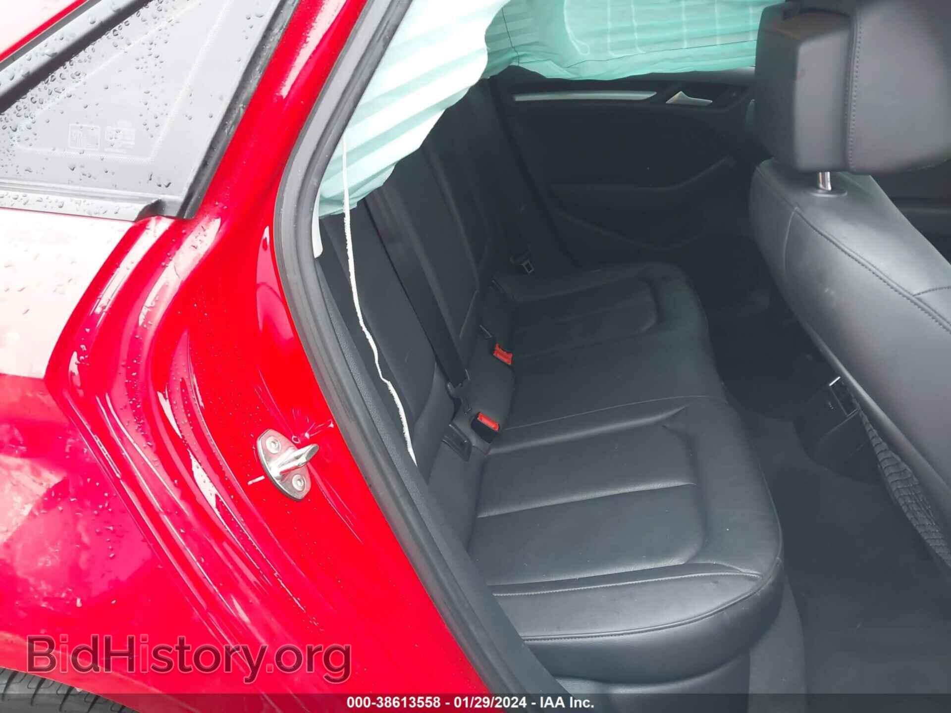 2015 AUDI A3 - VIN: WAUBFGFF2F1136397 - Фото 8