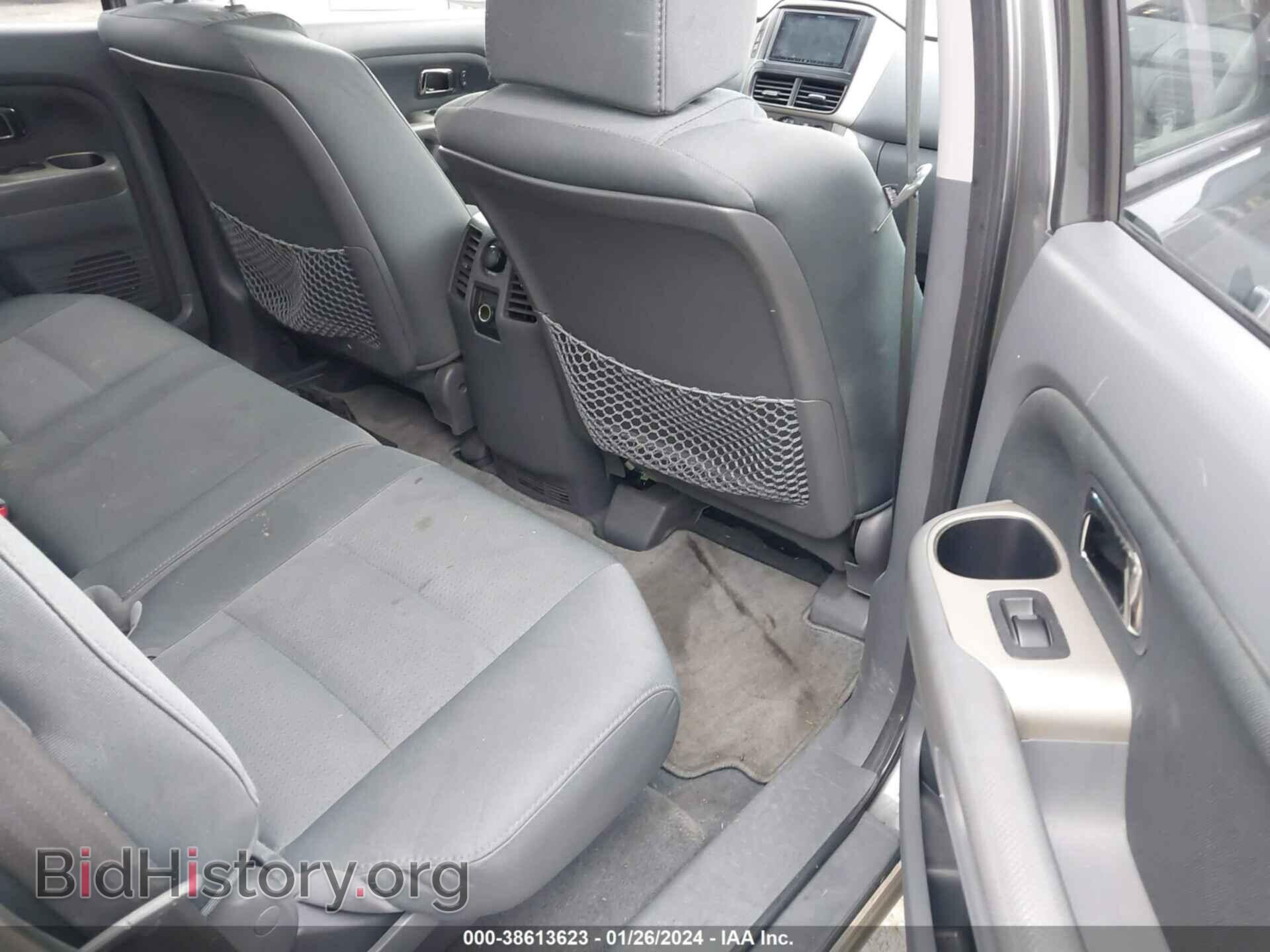 2008 HONDA PILOT - VIN: 5FNYF18238B039241 - Фото 8