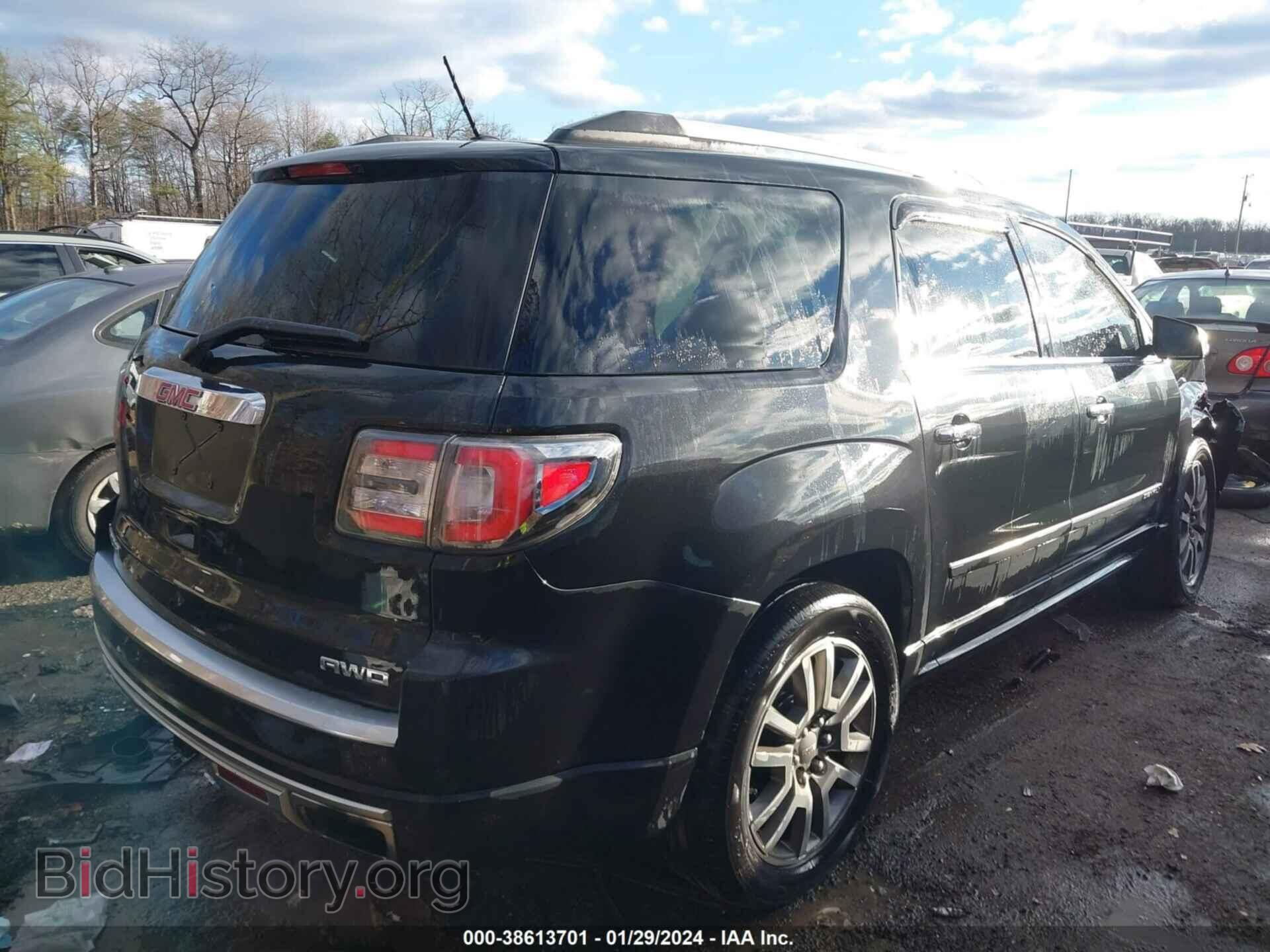 2014 GMC ACADIA - VIN: 1GKKVTKD2EJ273703 - Фото 4