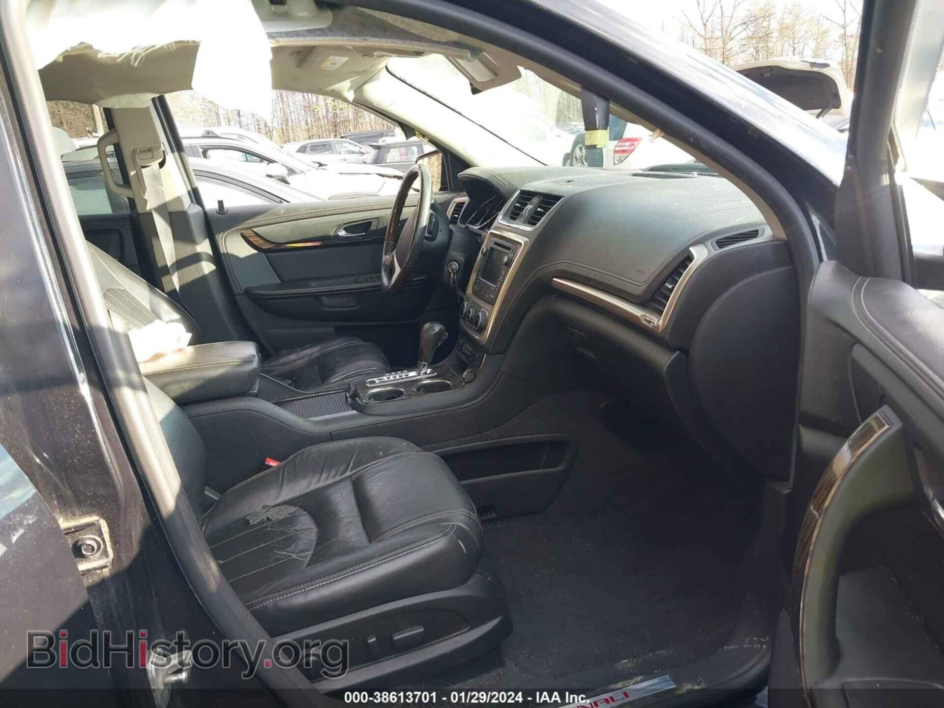 2014 GMC ACADIA - VIN: 1GKKVTKD2EJ273703 - Фото 5