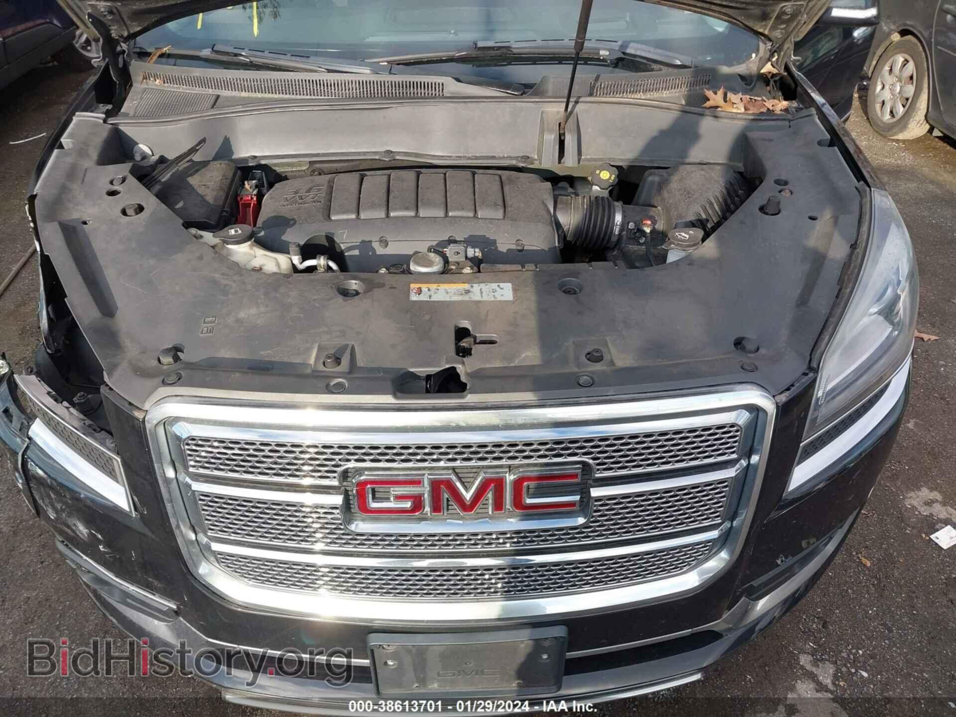 2014 GMC ACADIA - VIN: 1GKKVTKD2EJ273703 - Фото 10