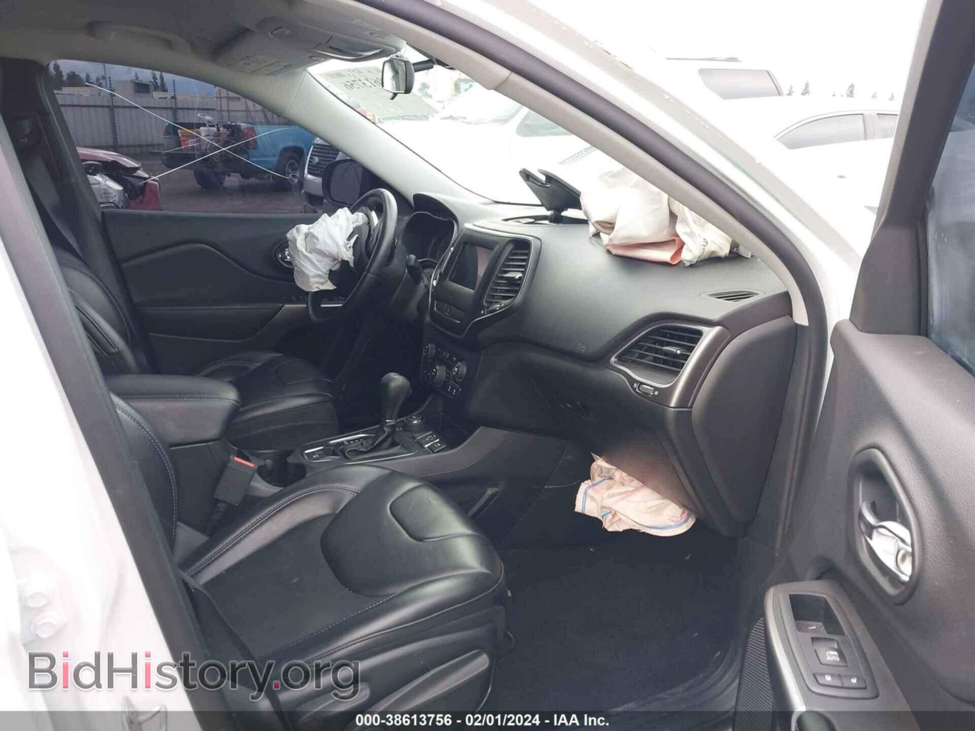 2019 JEEP CHEROKEE - VIN: 1C4PJMLB4KD269338 - Фото 5