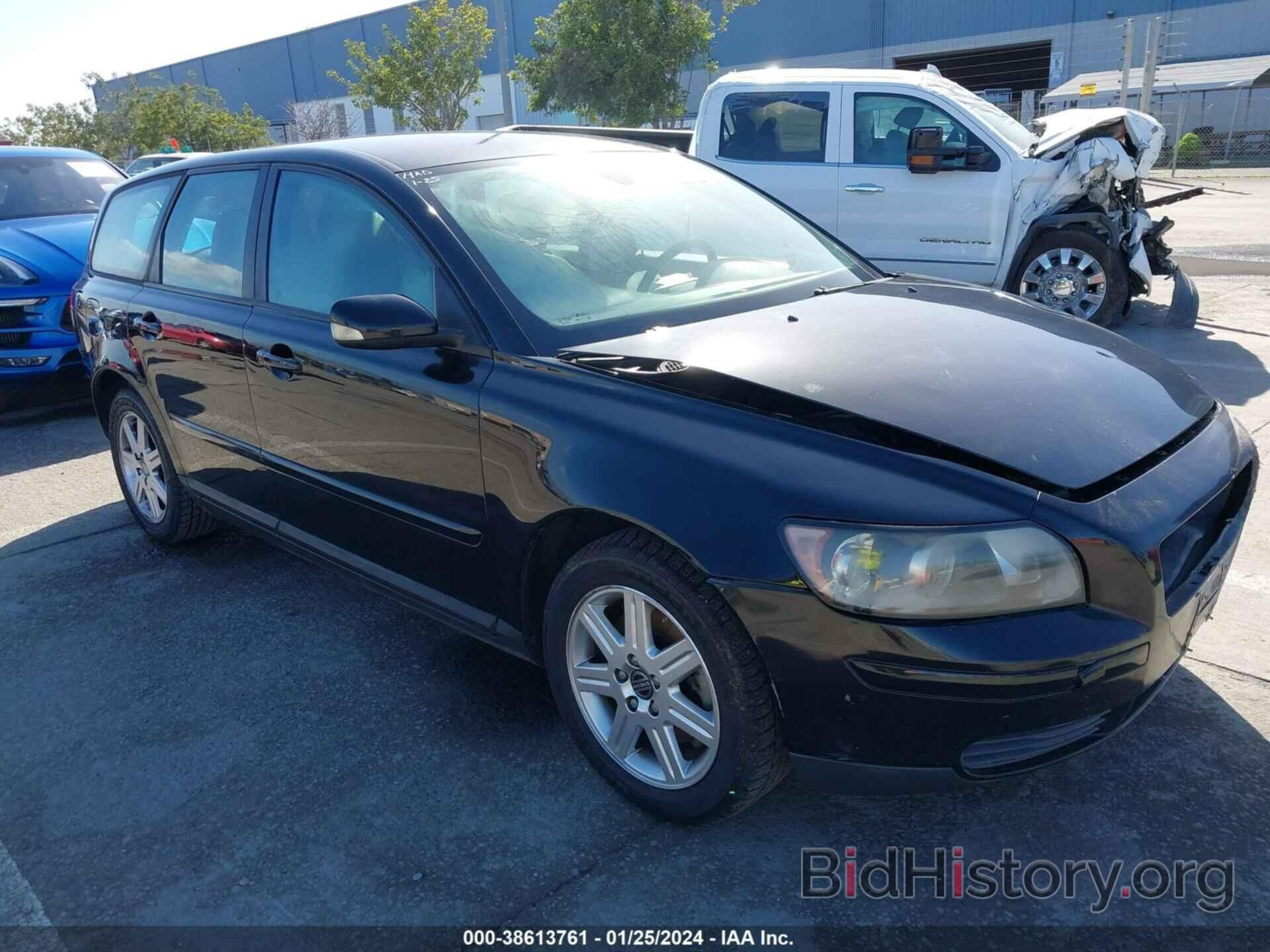 Фотография YV1MW382562184608 - VOLVO V50 2006