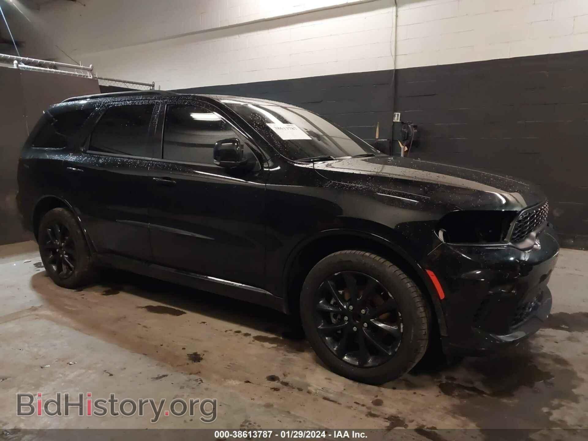 Фотография 1C4RDHDG5PC576922 - DODGE DURANGO 2023
