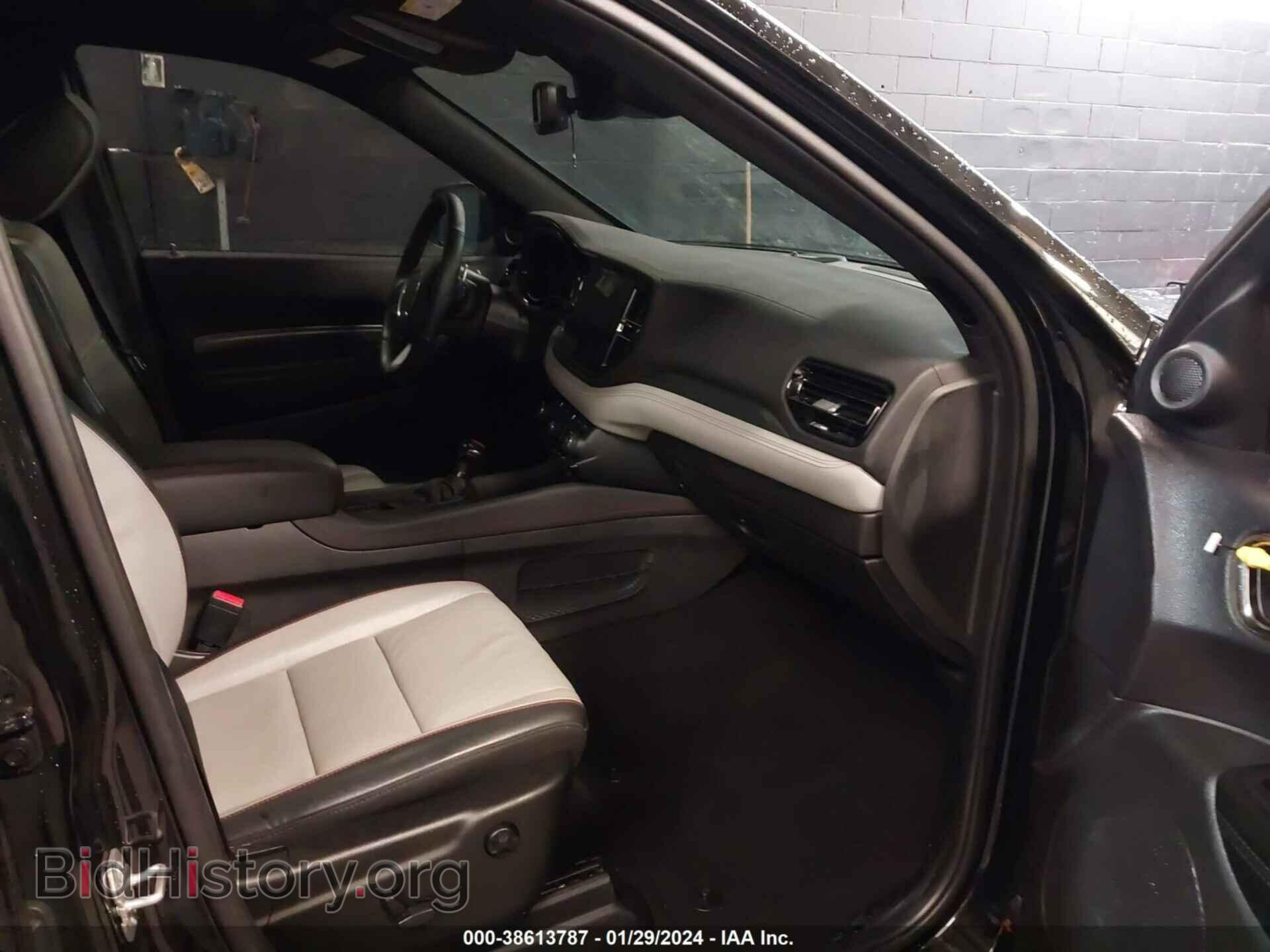 2023 DODGE DURANGO - VIN: 1C4RDHDG5PC576922 - Фото 5