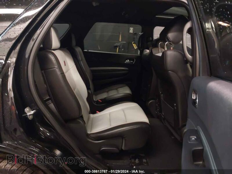 2023 Dodge DURANGO (VIN 1C4RDHDG5PC576922) — фото 8 из 11