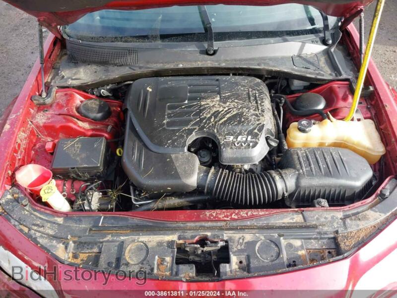 2012 Chrysler 300 (VIN 2C3CCAAG3CH311920) — photo 10 of 11