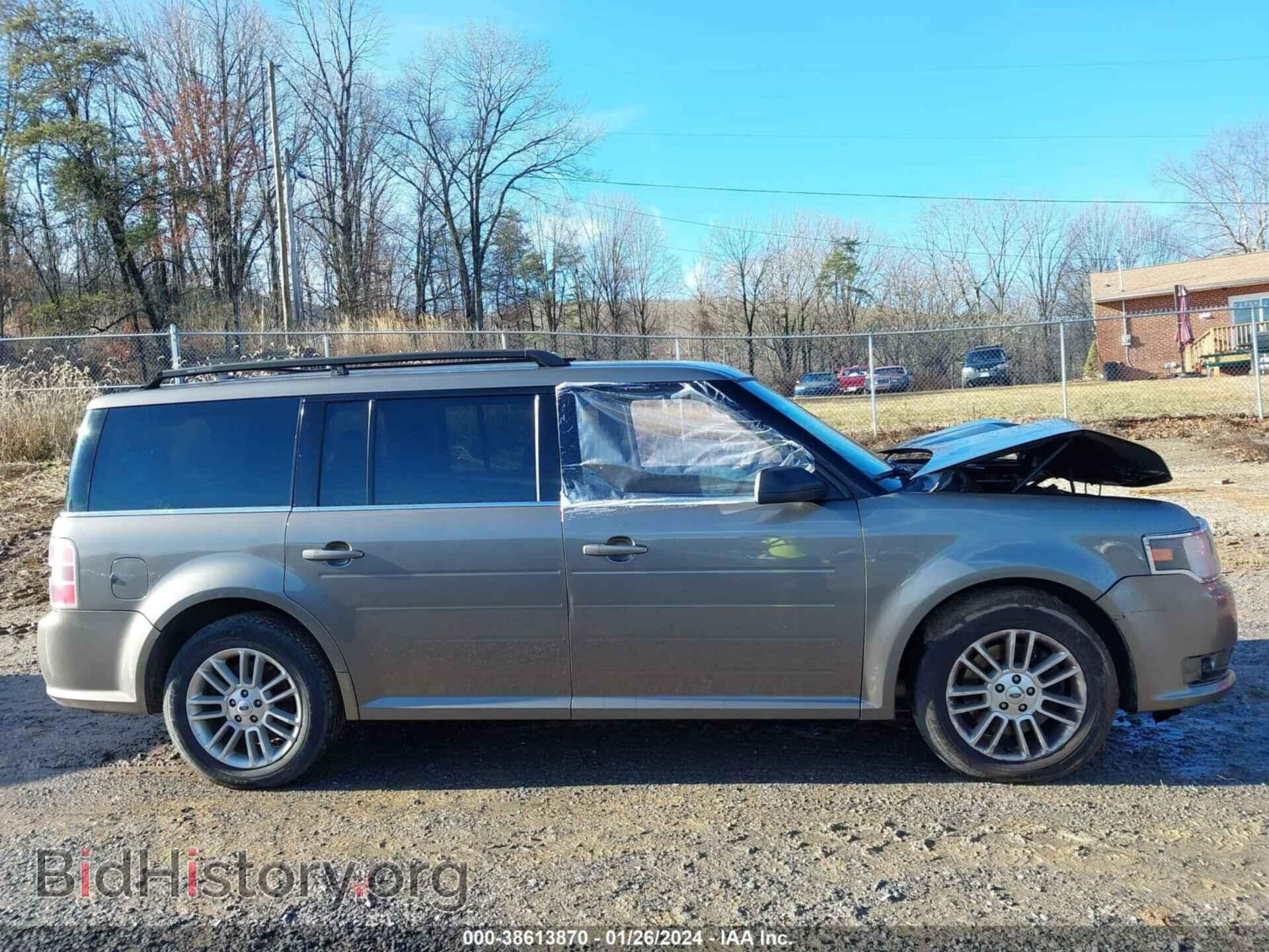 2013 FORD FLEX - VIN: 2FMGK5C84DBD26858 - Photo 14