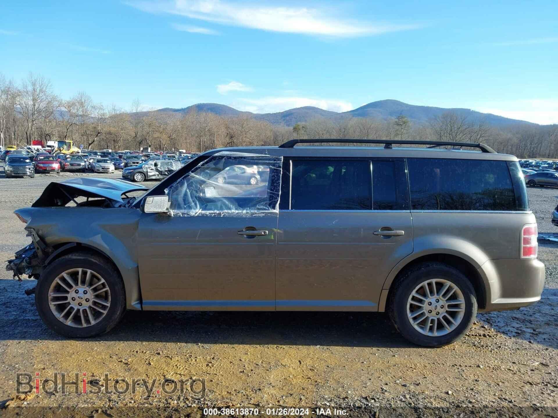 2013 FORD FLEX - VIN: 2FMGK5C84DBD26858 - Photo 15