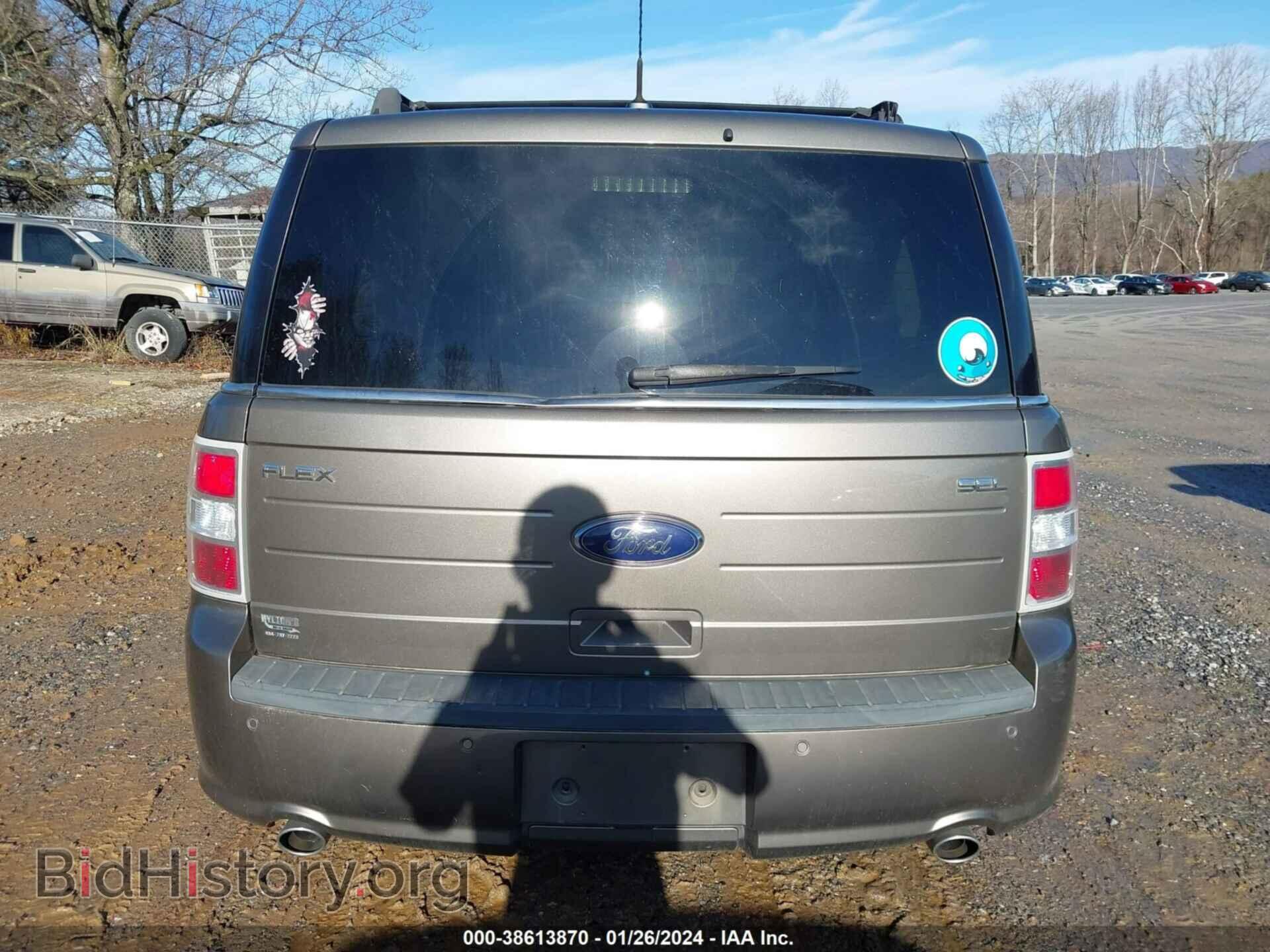 2013 FORD FLEX - VIN: 2FMGK5C84DBD26858 - Photo 17